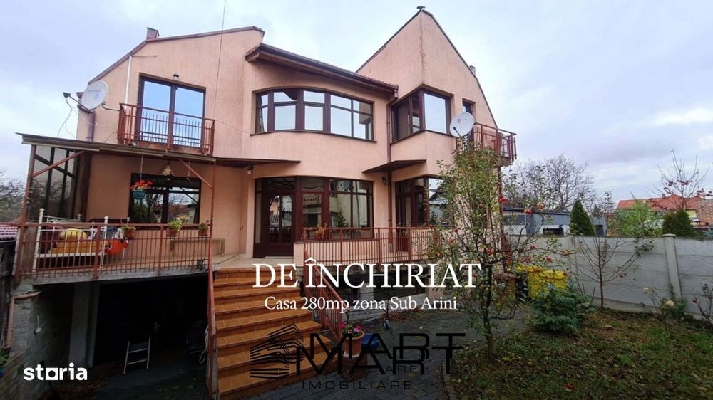 Casa 280mp zona Sub Arini