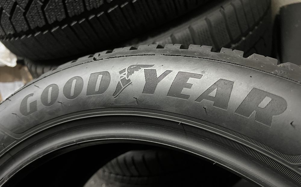 DOT:2024г. 245/45/19 Good Year - като Нови