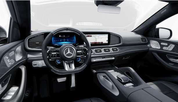 Mercedes-AMG GLE 53 4MATIC+ Coupe