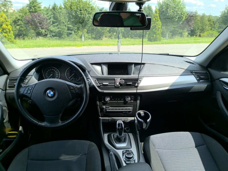 BMW X1 S-Drive 2.0 D 2014
- An fabricatie 2014
- Motor 2.0 Diesel
- 11