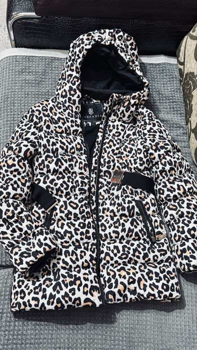 Куртка пуховик италия