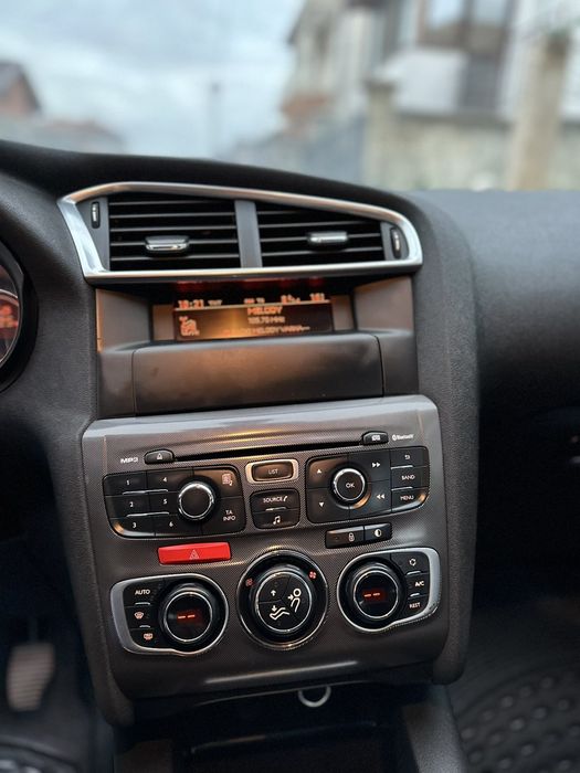 Citroen c4, 1.6 HDi