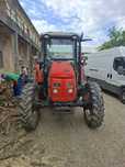 Dezmembrez Tractor Same Silver