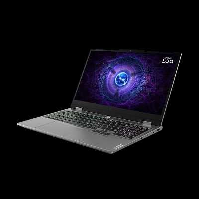 Lnovo LOQ  R5-7235HS/16GB/512GB/ IPS 144 HZ/ 6GB RTX 3050/ Backlit