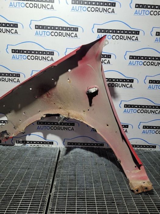Aripa Dreapta Fata Mitsubishi L200 2006 - 2010 4 Usi ROSU (906)