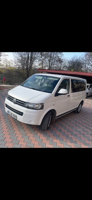 Volkswagen Transporter T5
