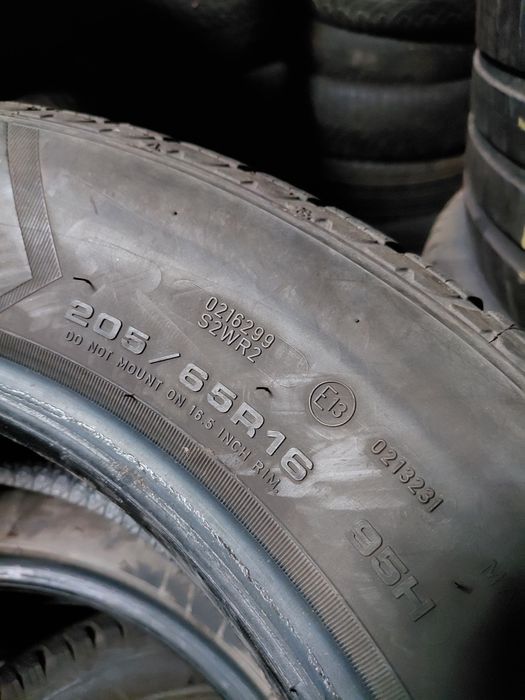 205/65/16" Goodyear 2бр.гуми