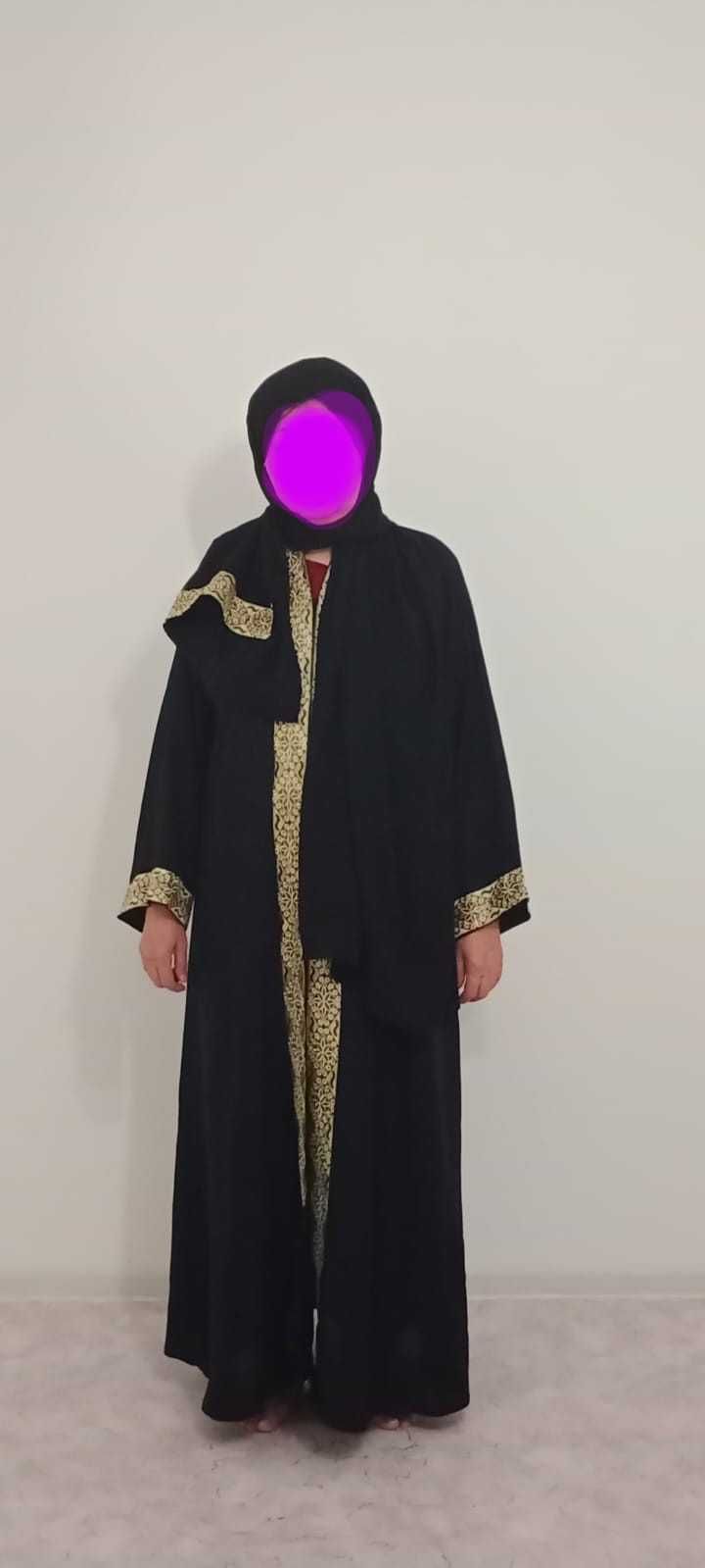 Мусульманская одежда  из Дубая (оригинал)