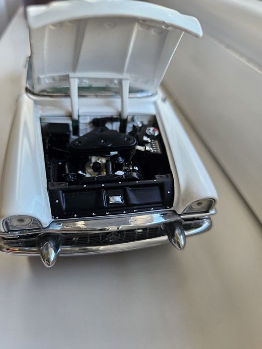 Franklin Mint 1955 Packard Caribbean Convertible