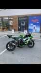 Kawasaki zx6r 2011