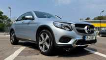 Mercedes-Benz GLC Coupe Mercedes-Benz 250 D - Avans 15.500 E + Predare Leasing