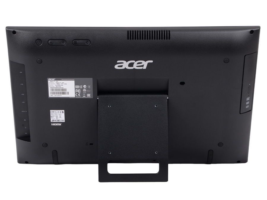 Мощный новый моноблок Acer Z1-623 (i3/6Gb/1Tb/22"/GT940 2Gb)