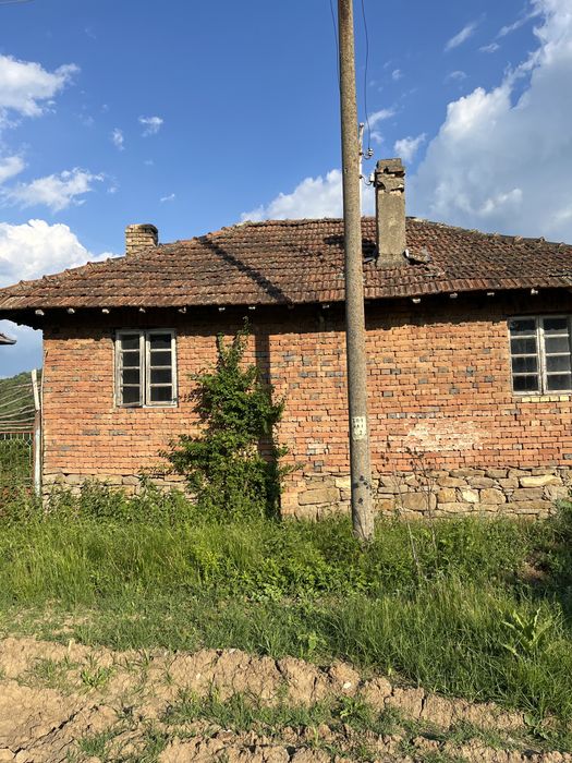 Къща в Анотовския балкан