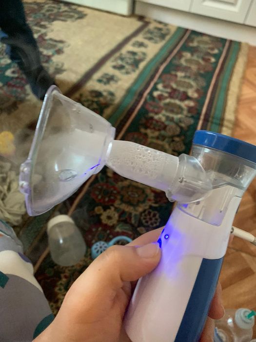 Ингалятор Небулайзер