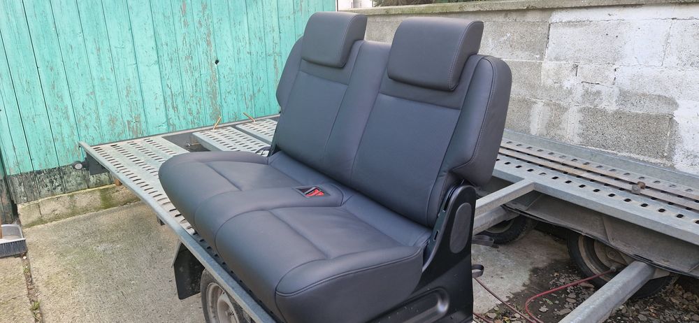 Bancheta vw caddy