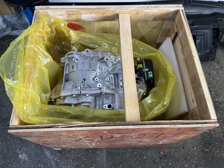 EXEED LX Оригинальная заводская коробка передач, абсолютно новая