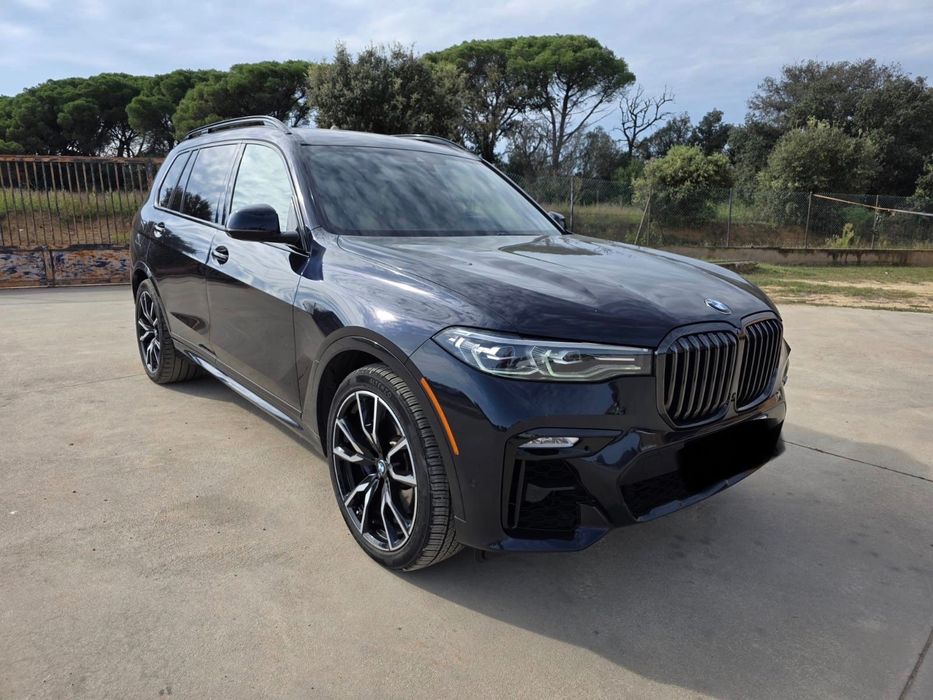 BMW X7 Bmw X7 M40i SUV 6 locuri