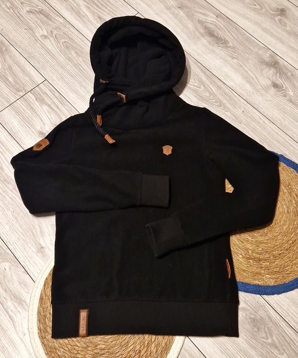 Hanorac cool Naketano gros cu glugă