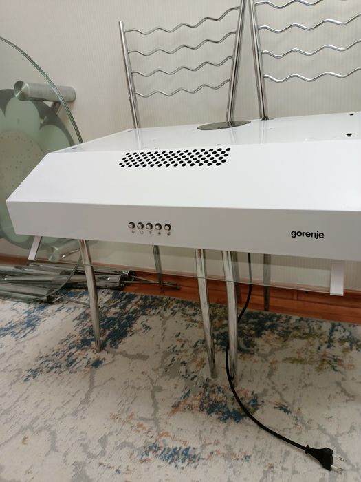 Вытяжка для кухни