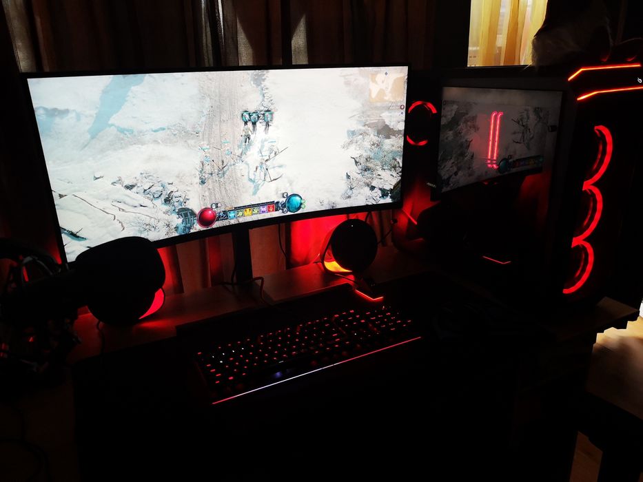 Ultrawide monitor Huawei MateView GT 34