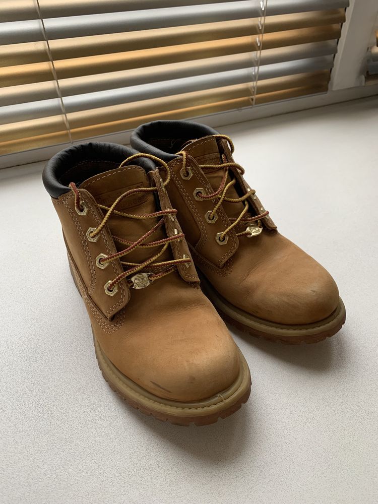 Продам ботинки Timberland