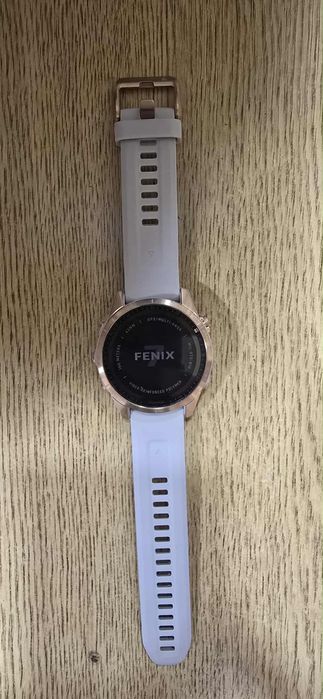 Fenix 7S smartwatch