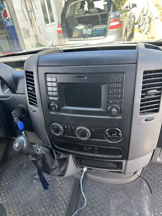 Mercedes sprinter 316 2016