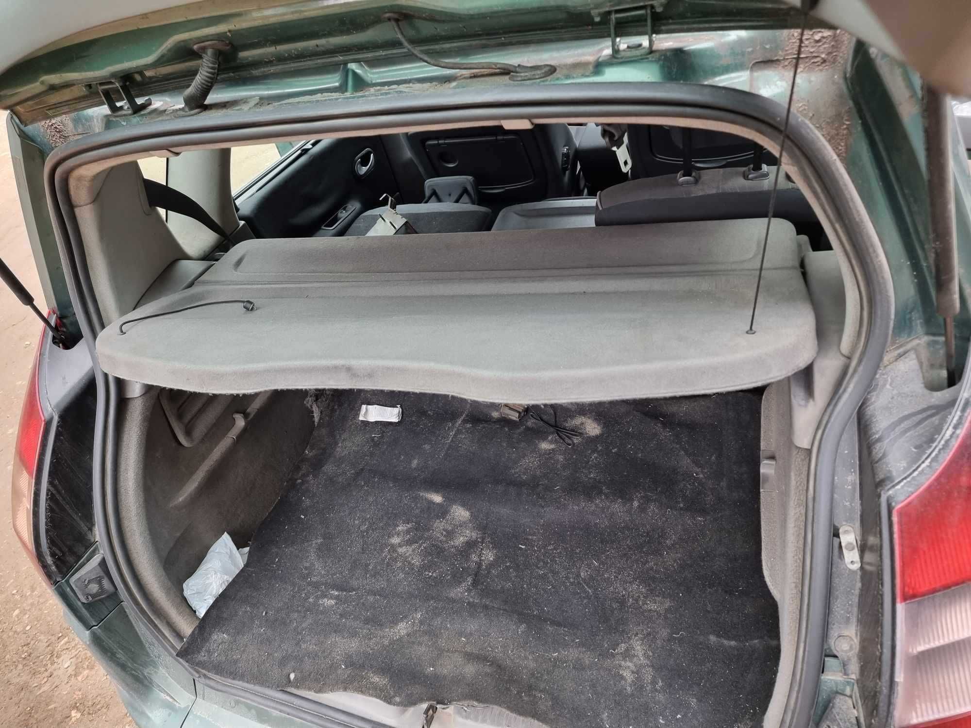 Renault Scenic CONQUEST 1.5 DCI/1.9DCI /Лети джанти 16 /На части