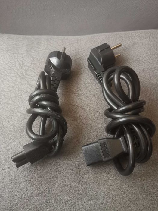 Cablu Alimentare Incarcatoare aadaptoare LEPTOP la 5 lei  (PC 7 lei )