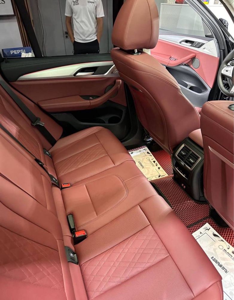 Bmw ix3 в наличии и на заказ