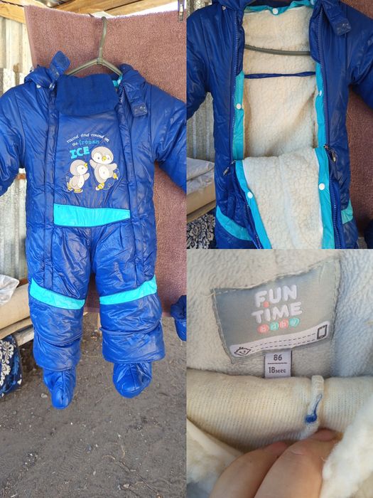 Продам комбинезон