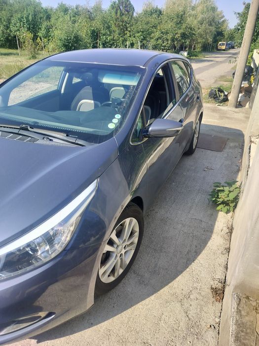 Kia ceed 2,ecoodinamics