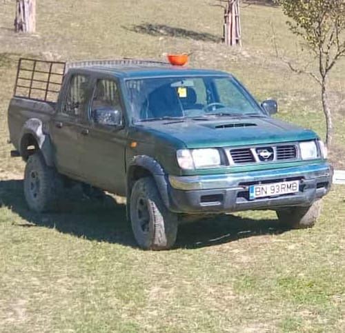 De vânzare nissan navara