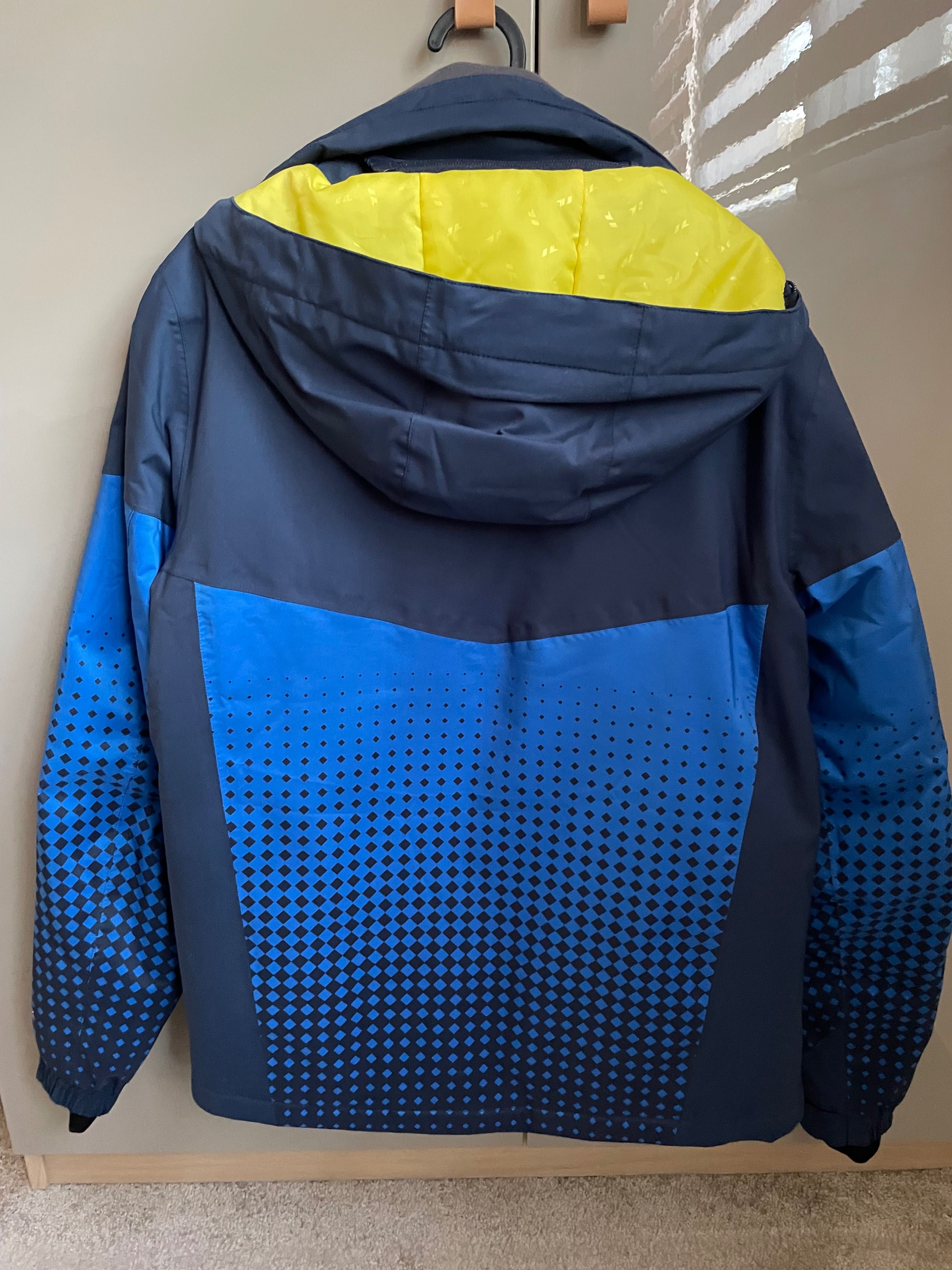 Tres Pass ски яке XS + DLX ски панталон S