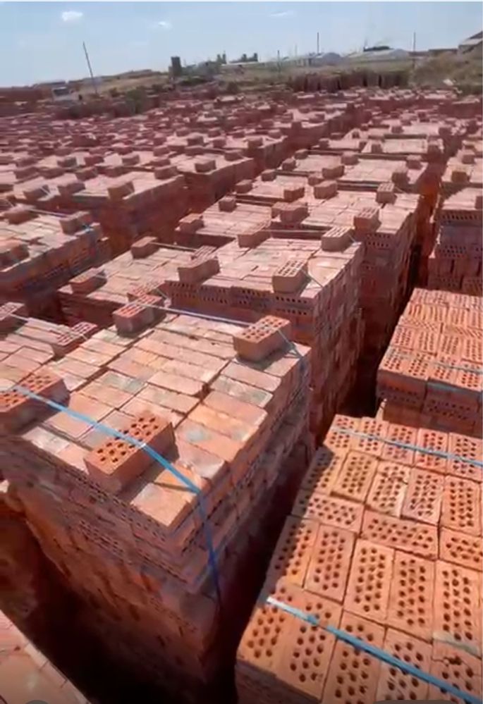 Кирпич газоблок оптом и в розницу с завода