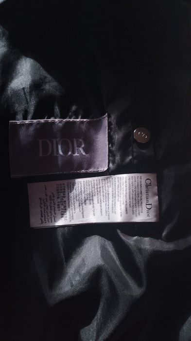 Geacă Dior Oblique
