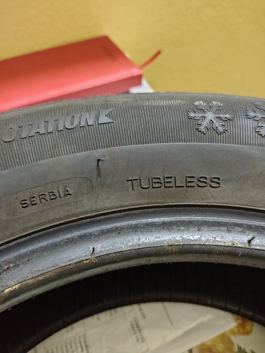 Anvelope iarna Taurus