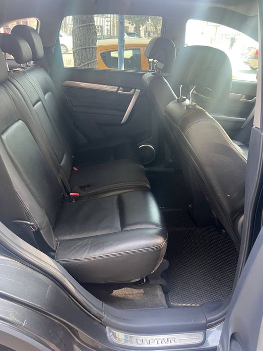 каптива 2017 йил