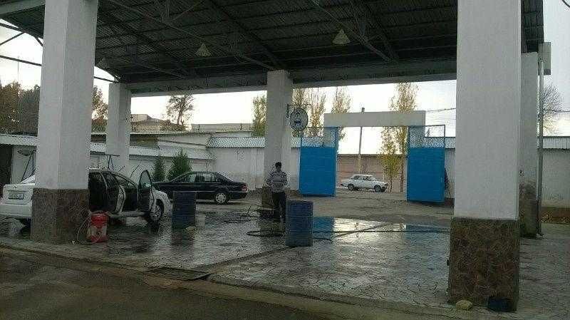 Автомойка, автосервис