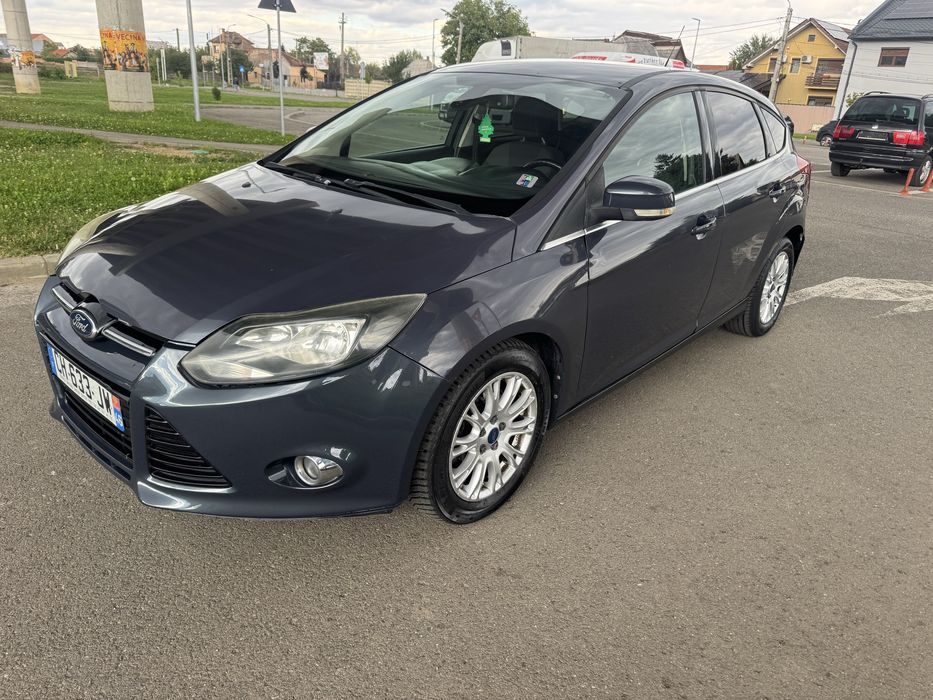Ford Focus 2.0 Tdi Automat