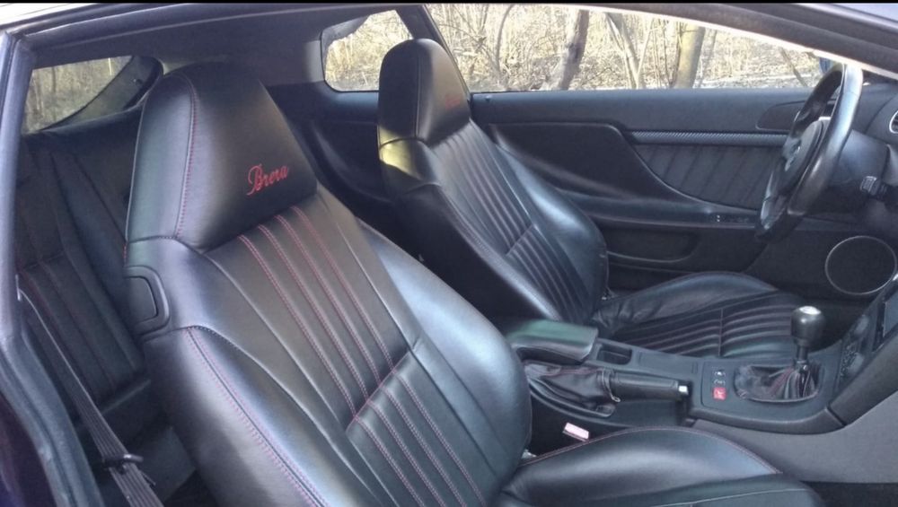 Vand URGENT Alfa Romeo Brera :( 2.4diesel 230cp 142477km in crestere
