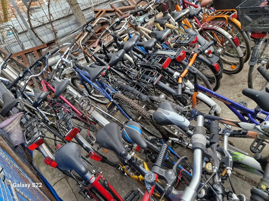 Vând biciclete Germania