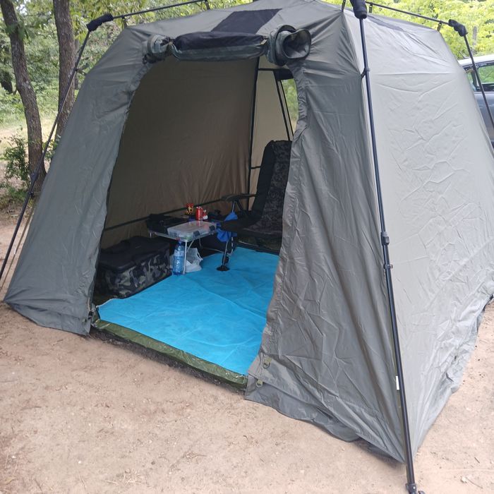 Шаранджийска палатка Delphin CUBICON AirSPACE C2G