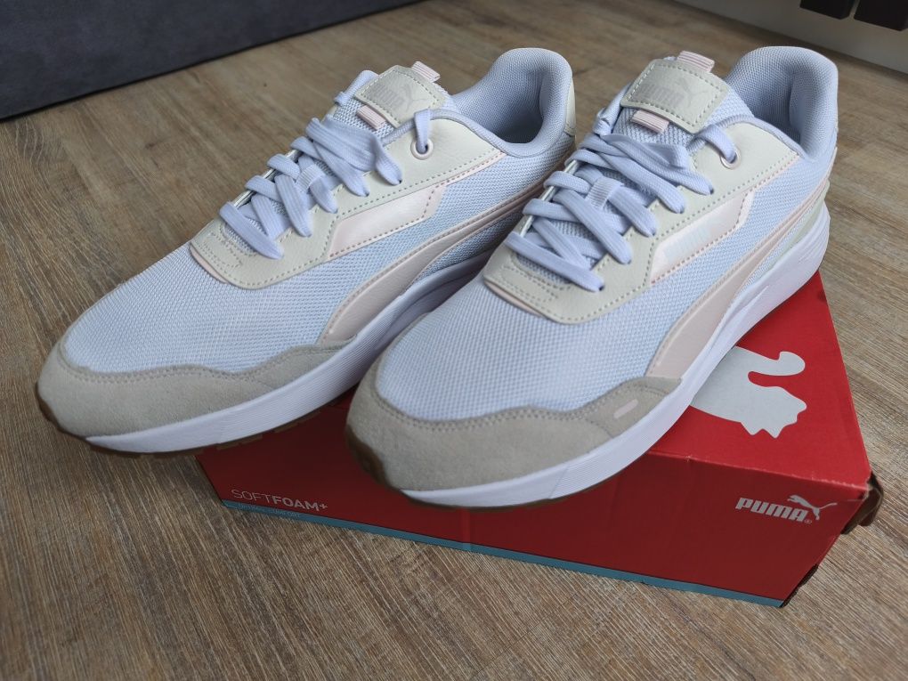 Мъжки маратонки PUMA Runtamed Plus UK9.5