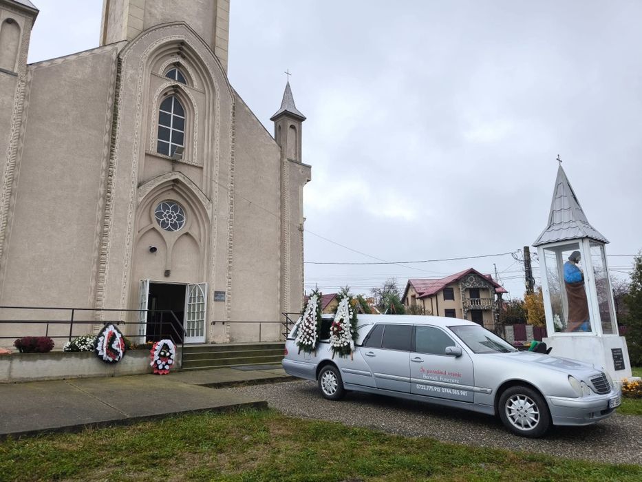 Servicii funerare non- stop