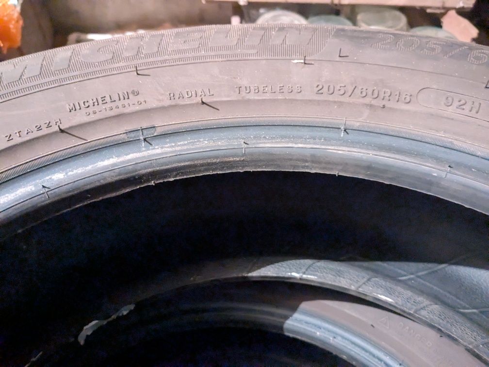 Летни Гуми Michelin Primacy 4