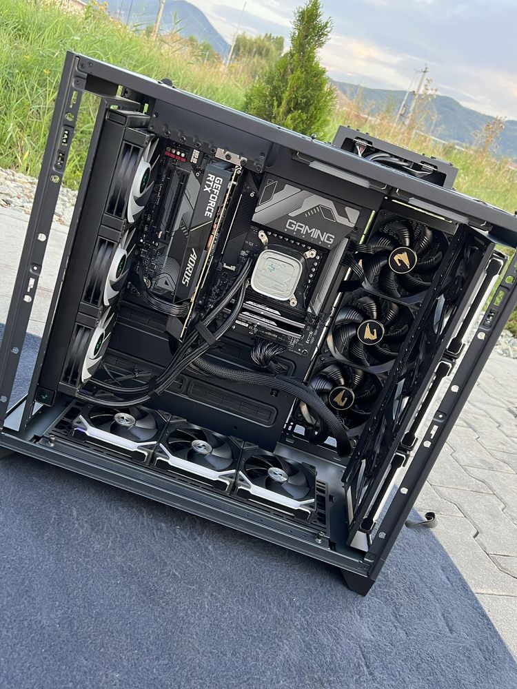 PC GAMING  | i9 13900K + RTX 4090 AORUS