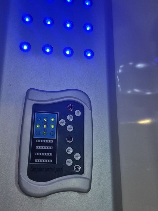 Vand cabina dus cu hidromasaj