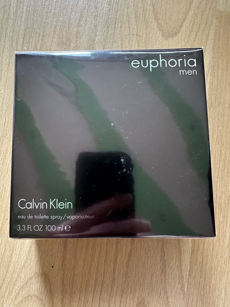 Calvin Klein Euphoria EDP 100ml men мъжки парфюм