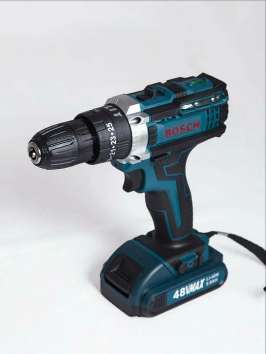 Шуруповерт BOSCH 48V